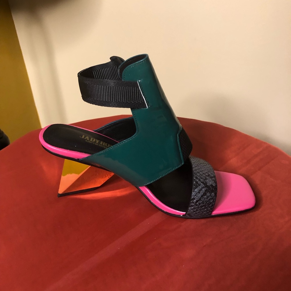 Jady Rose Stylish Sandal w/ Original Box S10
